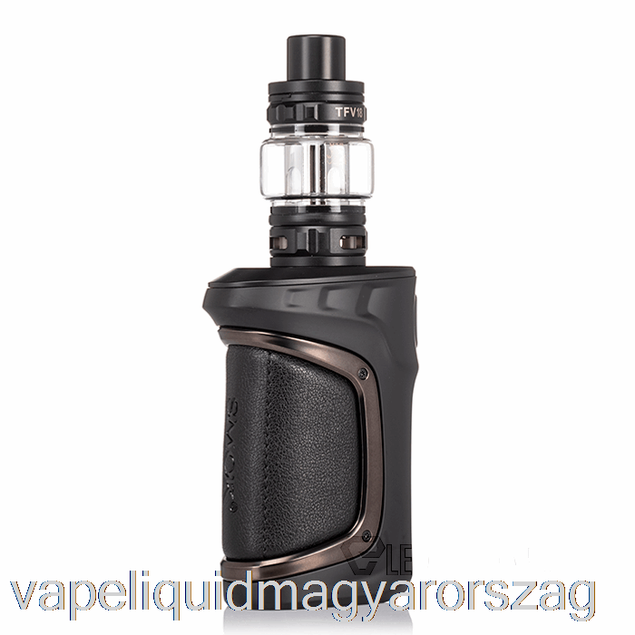 Smok Mag-18 230w Kezdőkészlet Fekete Gunmetal Vape Folyadék